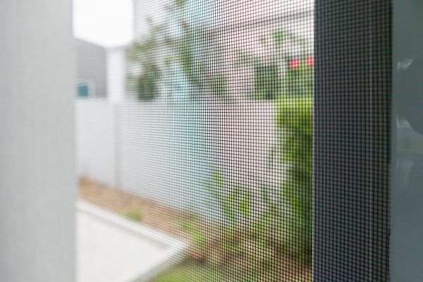 Pool Screen Installation